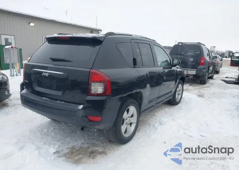 2015 Jeep Compass Sport z USA, uszkodzony, nr VIN 1C4NJDBB8FD437822